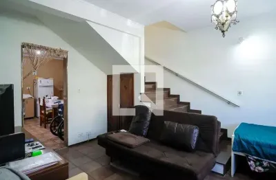 Casa para venda - barcelona, 3 quartos,  124 m² - são caetano do sul