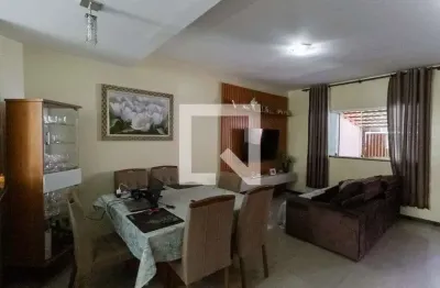 Casa para venda - ressaca, 3 quartos,  142 m² - contagem