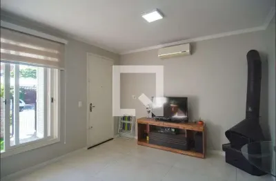 Casa para venda - ideal, 3 quartos,  124 m² - novo hamburgo