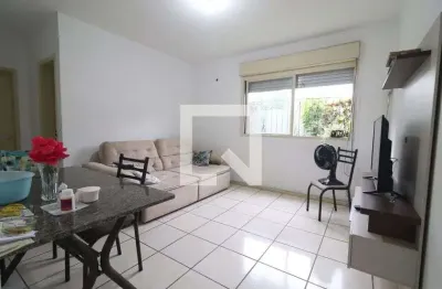 Apartamento para venda - ouro branco, 1 quarto,  50 m² - novo hamburgo