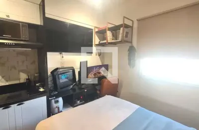 Kitnet / stúdio para venda - barcelona, 1 quarto,  20 m² - são caetano do sul