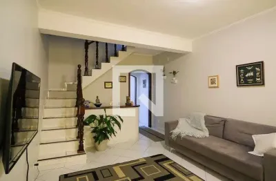 Casa para venda - santa maria, 3 quartos,  151 m² - são caetano do sul