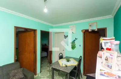 Apartamento para venda - piraporinha, 2 quartos,  46 m² - diadema