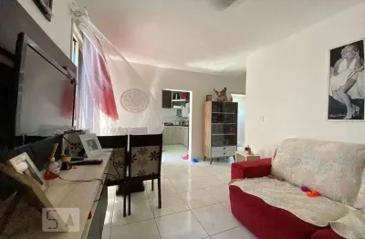 Apartamento para venda - ouro branco, 2 quartos,  44 m² - novo hamburgo