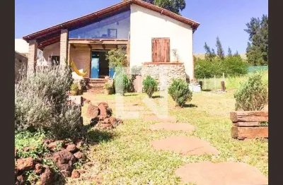 Casa / sobrado em condomínio para venda - aconchego da serra, 3 quartos,  160 m² - itabirito