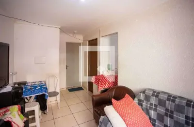 Apartamento para venda - campanário, 2 quartos,  46 m² - diadema