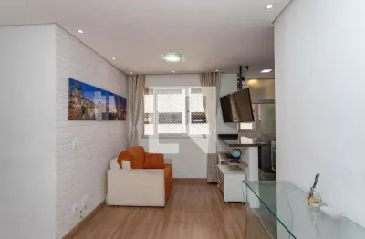 Apartamento para venda - vila nogueira, 2 quartos,  43 m² - diadema
