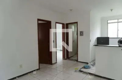 Apartamento para venda - parque maracana, 2 quartos,  51 m² - contagem