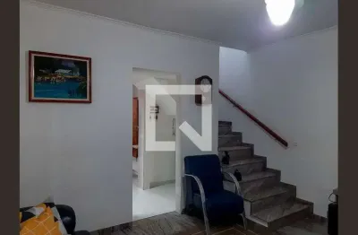 Casa para venda - santa maria, 3 quartos,  120 m² - são caetano do sul