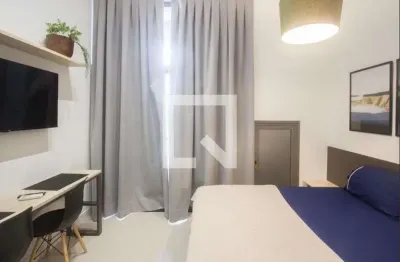 Kitnet / stúdio para venda - chácara santo antonio, 1 quarto,  24 m² - são paulo