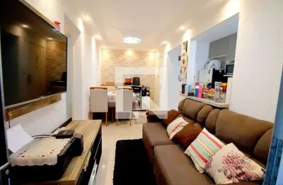 Apartamento para venda - chácara agrindus, 2 quartos,  47 m² - taboão da serra