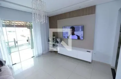 Casa para venda - tropical, 3 quartos,  150 m² - contagem