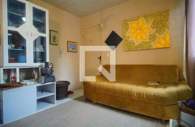 Apartamento para venda - hamburgo velho, 2 quartos,  36 m² - novo hamburgo