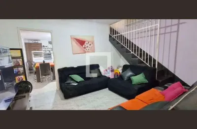 Casa para venda - santa maria, 3 quartos,  160 m² - são caetano do sul
