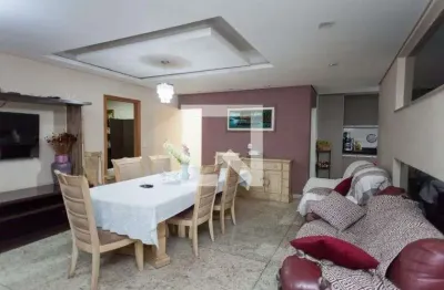 Casa / sobrado em condomínio para venda - veredas das gerais, 3 quartos,  160 m² - nova lima