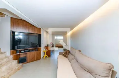 Casa / sobrado em condomínio para venda - cabral, 3 quartos,  170 m² - contagem