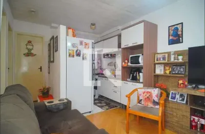 Apartamento para venda - hamburgo velho, 2 quartos,  38 m² - novo hamburgo