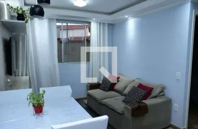 Apartamento para venda - jardim arco íris, 2 quartos,  38 m² - cotia