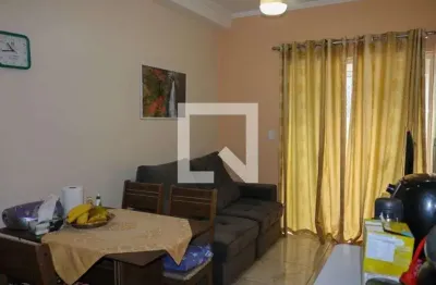 Apartamento para venda - nova gerti, 1 quarto,  40 m² - são caetano do sul