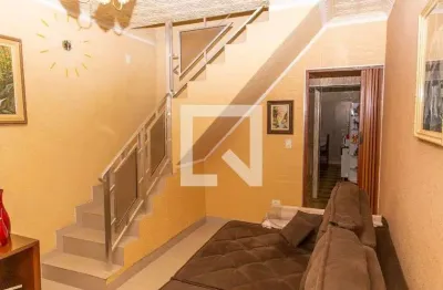 Casa para venda - piraporinha, 3 quartos,  180 m² - diadema