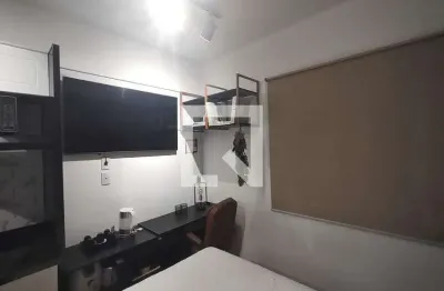 Kitnet / stúdio para venda - barcelona, 1 quarto,  20 m² - são caetano do sul