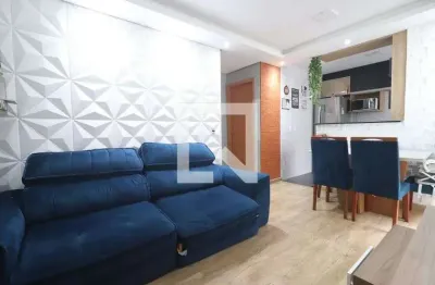 Apartamento para venda - canudos, 2 quartos,  40 m² - novo hamburgo