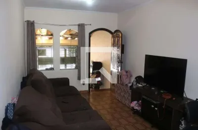 Casa para venda - santa maria, 3 quartos,  176 m² - são caetano do sul