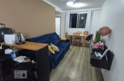 Apartamento para venda - operário, 2 quartos,  42 m² - novo hamburgo