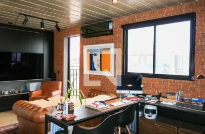 Apartamento para venda - santa maria, 1 quarto,  40 m² - são caetano do sul