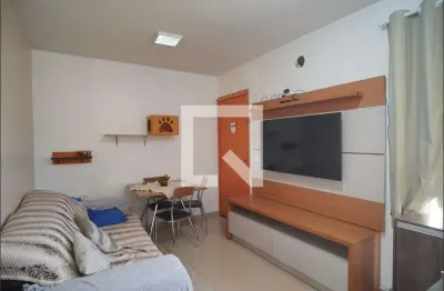 Apartamento para venda - rondônia, 2 quartos,  40 m² - novo hamburgo