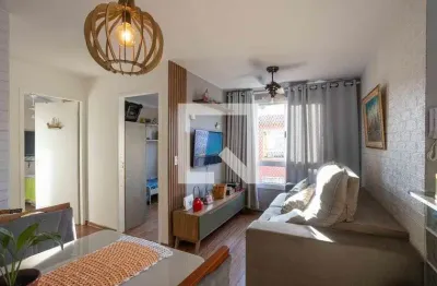 Apartamento para venda - vila nogueira, 2 quartos,  43 m² - diadema