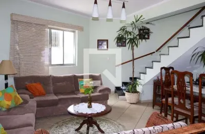 Casa para venda - olímpico, 3 quartos,  194 m² - são caetano do sul