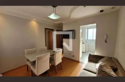 Apartamento para venda - chácara, 2 quartos,  43 m² - betim