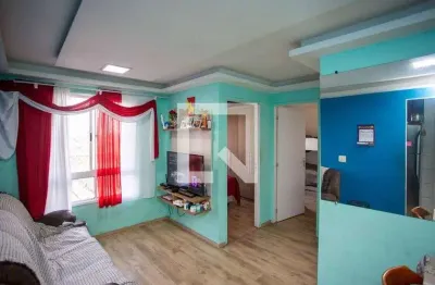 Apartamento para venda - vila nogueira, 2 quartos,  44 m² - diadema
