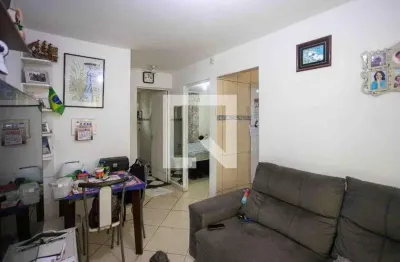 Apartamento para venda - campanário, 2 quartos,  43 m² - diadema