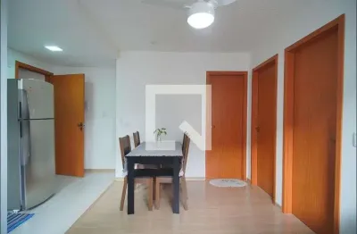 Apartamento para venda - santo afonso, 2 quartos,  44 m² - novo hamburgo