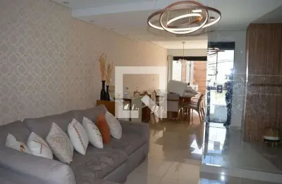 Casa para venda - cabral, 3 quartos,  122 m² - contagem