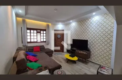 Casa para venda - jardim alessandra, 3 quartos,  190 m² - várzea paulista