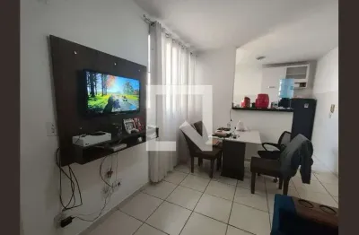 Apartamento para venda - cabral, 2 quartos,  45 m² - contagem