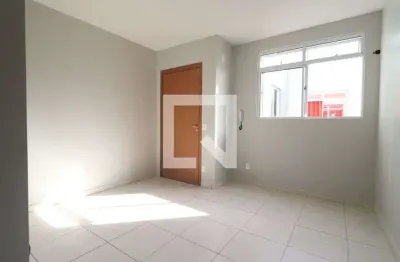 Apartamento para venda - canudos, 2 quartos,  45 m² - novo hamburgo