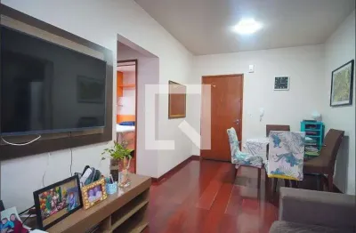 Apartamento para venda - pátria nova, 2 quartos,  63 m² - novo hamburgo