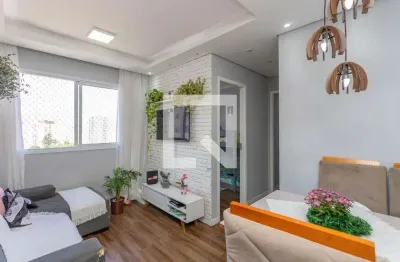 Apartamento para venda - campanário, 2 quartos,  40 m² - diadema