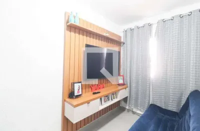 Apartamento para venda - vila iguaçu, 2 quartos,  46 m² - várzea paulista