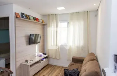 Apartamento para venda - campanário, 2 quartos,  41 m² - diadema