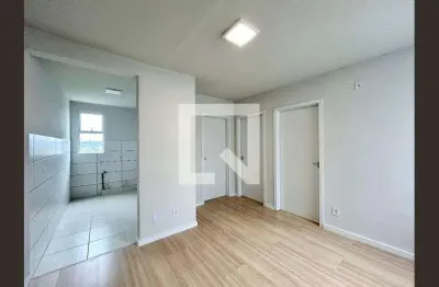 Apartamento para venda - canudos, 2 quartos,  47 m² - novo hamburgo