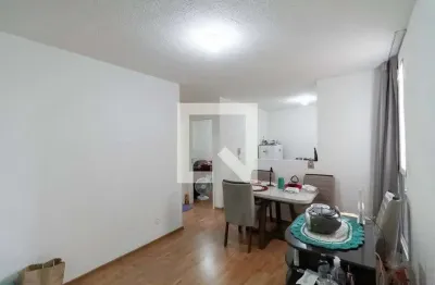 Apartamento para venda - nacional, 2 quartos,  44 m² - contagem