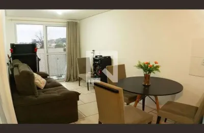 Apartamento para venda - primavera, 2 quartos,  47 m² - novo hamburgo