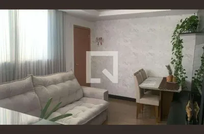 Apartamento para venda - conj. água branca, 2 quartos,  43 m² - contagem