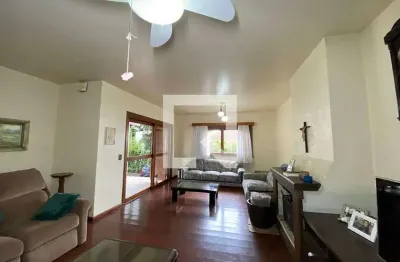Casa para venda - rincão, 3 quartos,  180 m² - novo hamburgo