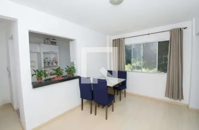 Apartamento para venda - parque maracana, 2 quartos,  47 m² - contagem